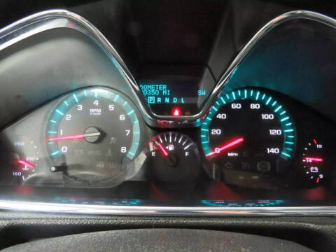 2017 Chevrolet Traverse Premier