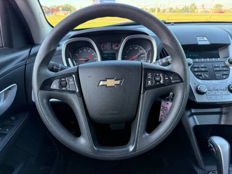 2014 Chevrolet Equinox LS