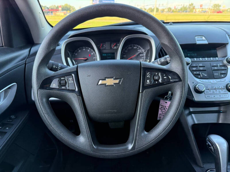 2014 Chevrolet Equinox LS