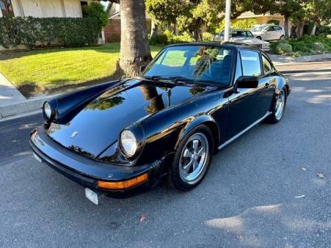 1980 Porsche 911 for sale at Classic Car Deals in Cadillac MI