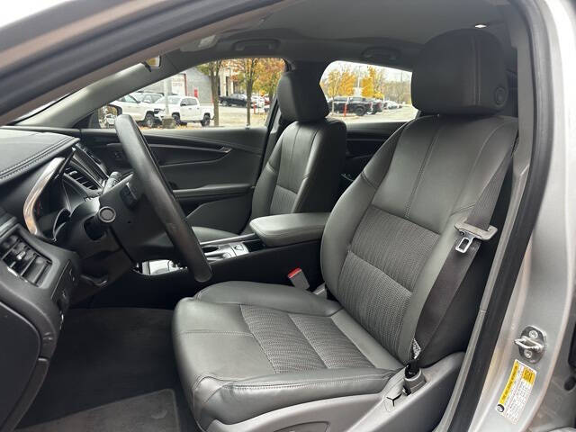 2018 Chevrolet Impala for sale at Bowman Auto Center in Clarkston, MI