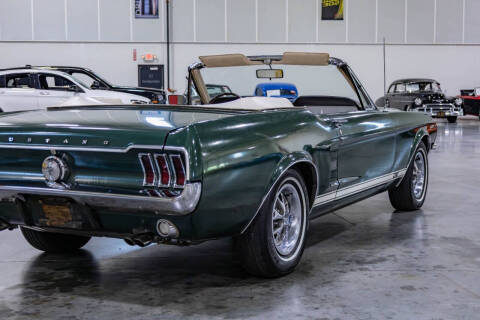 1967 Ford Mustang
