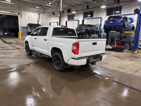 2020 Toyota Tundra TRD Pro