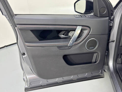 2021 Land Rover Discovery Sport P250 SE R-Dynamic