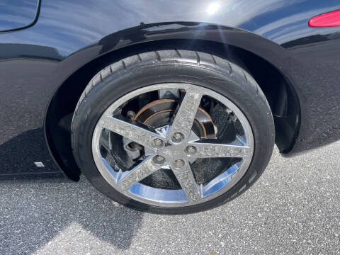 2006 Chevrolet Corvette