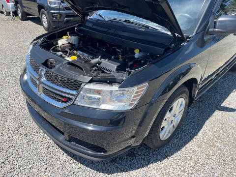 2018 Dodge Journey SE