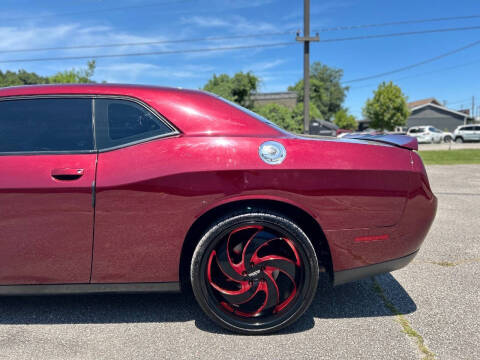 2020 Dodge Challenger SXT