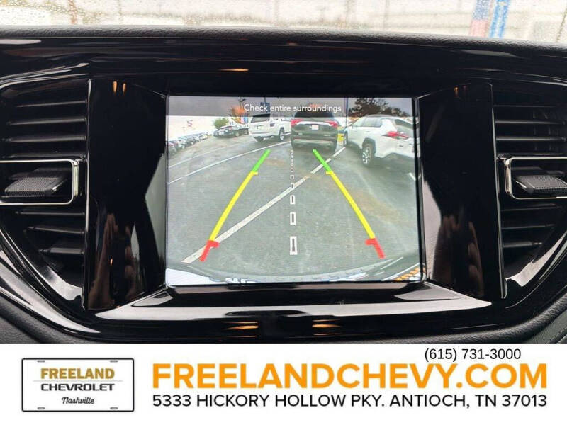 2022 Dodge Durango GT