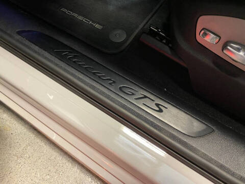 2021 Porsche Macan GTS