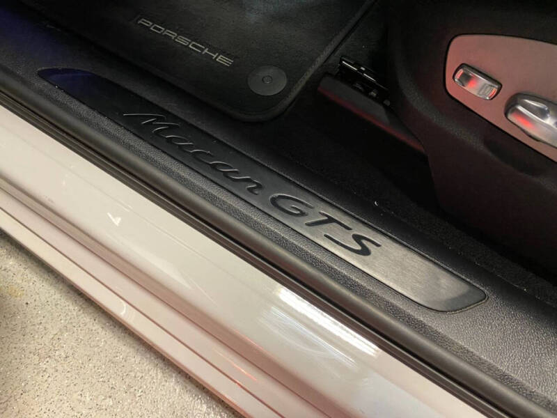 2021 Porsche Macan GTS