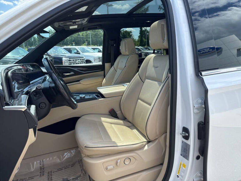 2021 Cadillac Escalade Premium Luxury