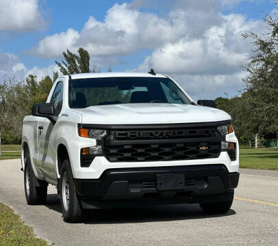 2023 Chevrolet Silverado 1500
