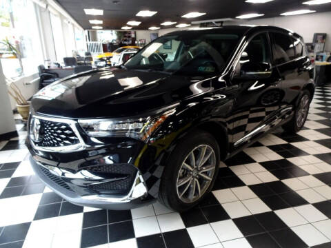 2019 Acura RDX SH-AWD w/Tech