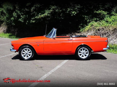 1966 Sunbeam 289