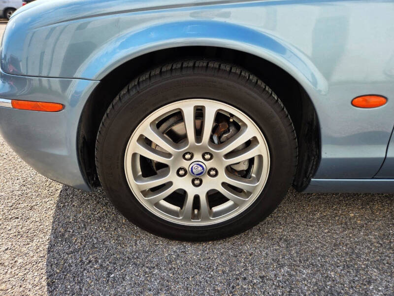 2005 Jaguar S-Type 3.0