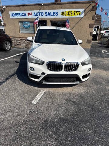 2018 BMW X1 sDrive28i