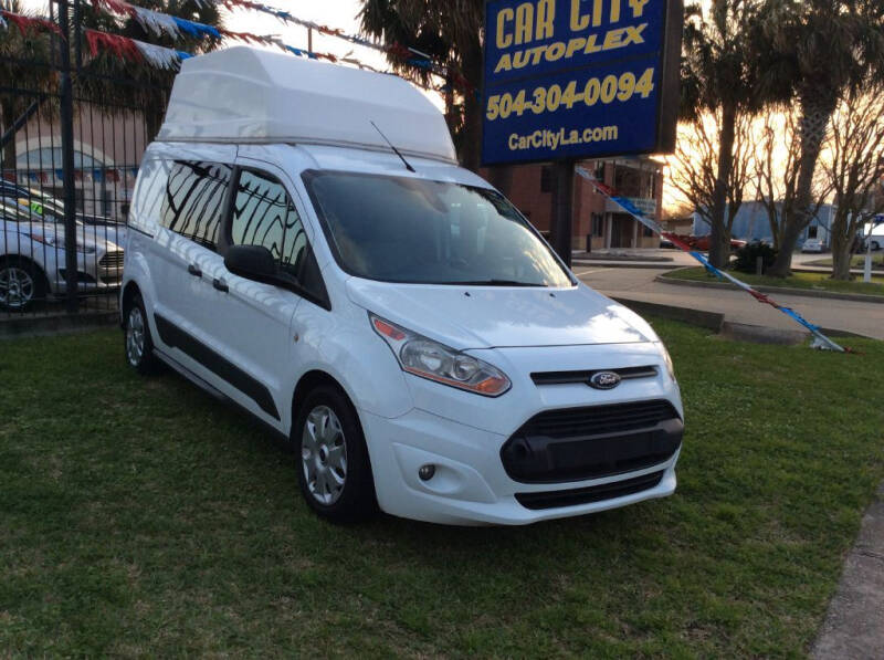 2018 Ford Transit Connect for sale at Car City Autoplex in Metairie LA