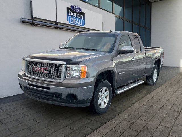 2011 GMC Sierra 1500 SLE