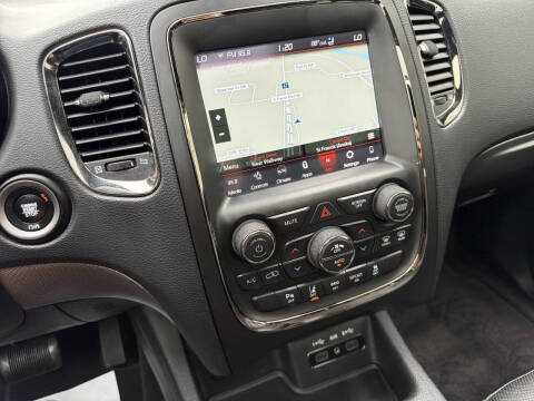 2018 Dodge Durango R/T