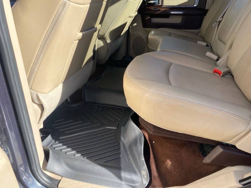 2017 RAM 1500 Laramie