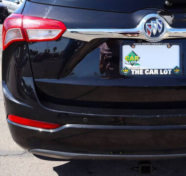 2020 Buick Envision Preferred