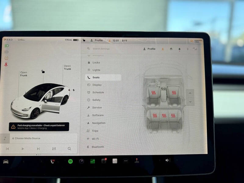2020 Tesla Model 3 Performance