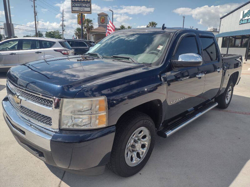 2011 Chevrolet Silverado 1500 LS