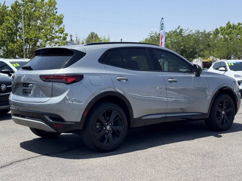2024 Buick Encore GX Sport Touring