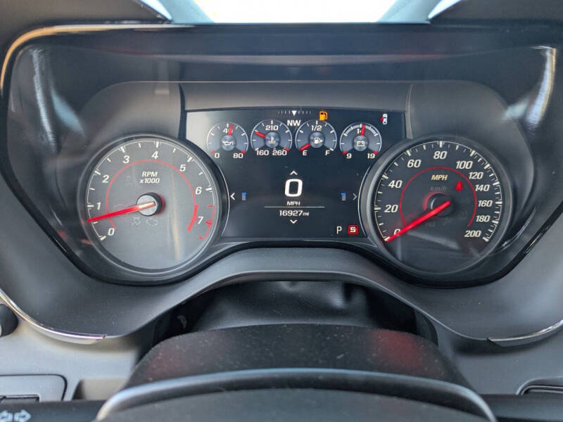 2023 Chevrolet Camaro SS