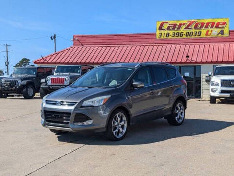 2014 Ford Escape for sale at CarZoneUSA in West Monroe LA