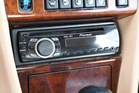 1995 Mercedes-Benz E-Class E 320