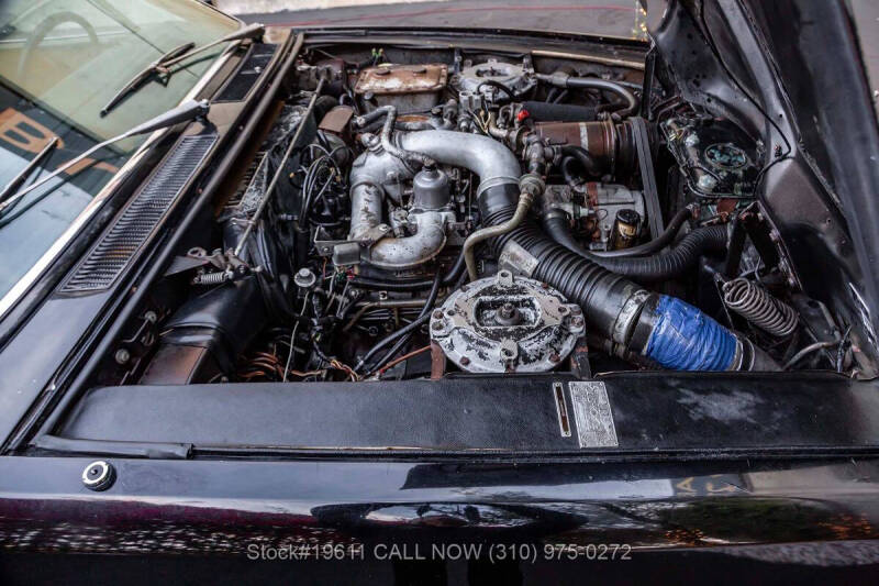 1978 Rolls-Royce Camargue