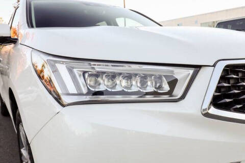 2020 Acura MDX SH-AWD