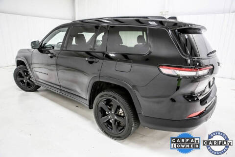 2022 Jeep Grand Cherokee L Altitude