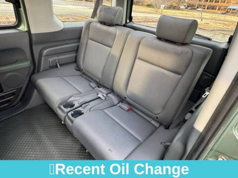 2004 Honda Element EX