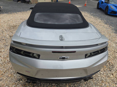 2017 Chevrolet Camaro SS