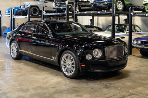 2014 Bentley Mulsanne