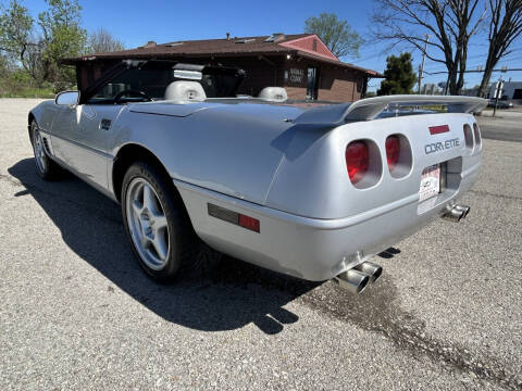 1996 Chevrolet Corvette