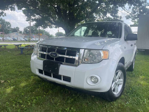2008 Ford Escape Hybrid