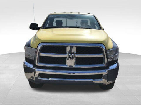 2017 RAM 3500 Tradesman