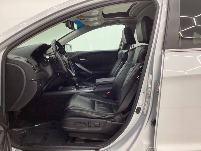 2015 Acura RDX w/Tech