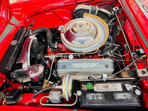 1956 Ford Thunderbird