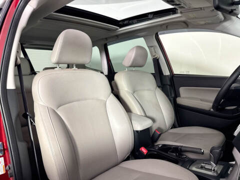 2017 Subaru Forester 2.5i Limited