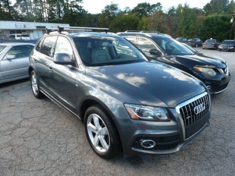 2012 Audi Q5 3.2 quattro Premium Plus