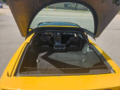 2003 Chevrolet Corvette