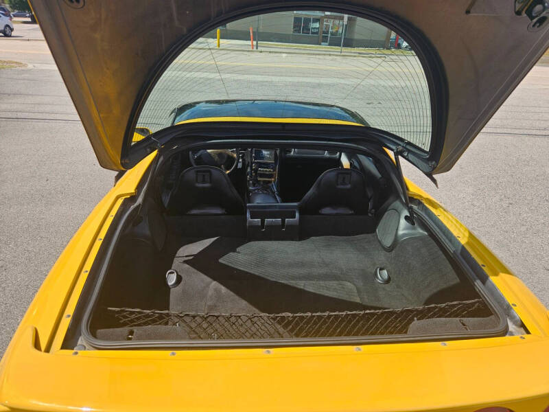 2003 Chevrolet Corvette
