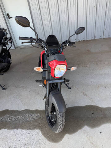 2022 Honda Navi