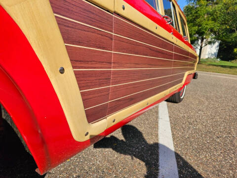 1955 Ford Country Squire