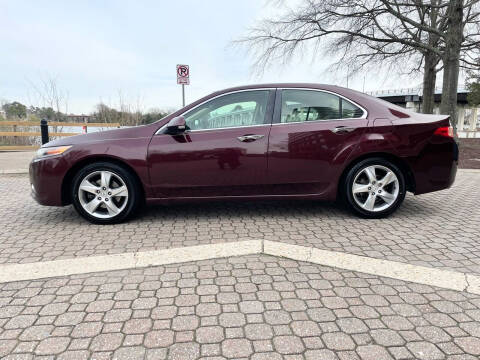 2012 Acura TSX w/Tech