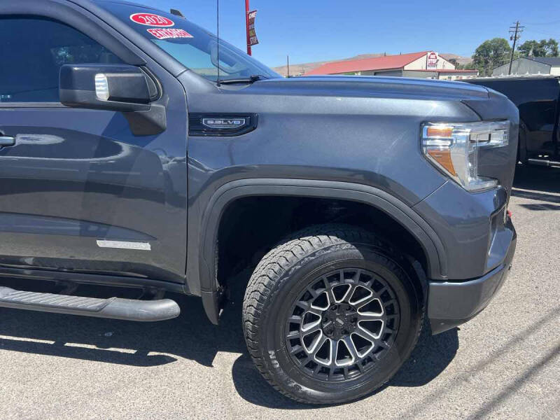 2020 GMC Sierra 1500